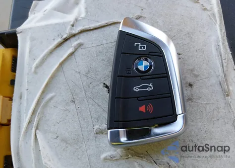 2023 BMW M3 Competition z USA, uszkodzony, nr VIN WBS33AY03PFN37704